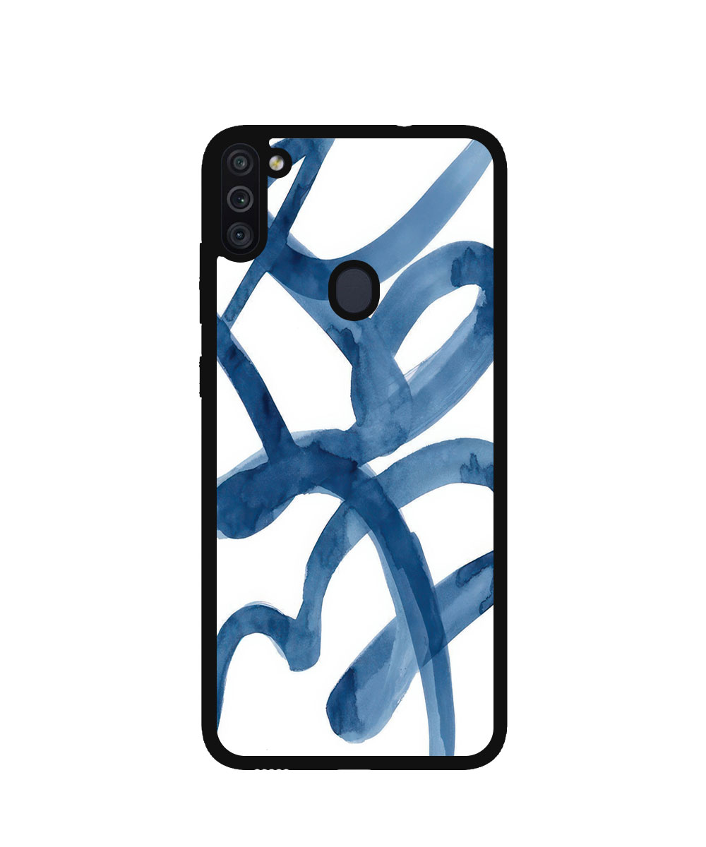 Case / Etui / Pokrowiec / Obudowa na telefon. Wzór: Samsung Galaxy M11 / A11