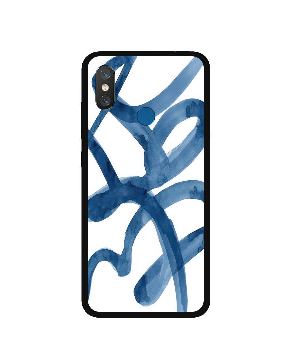 Case / Etui / Pokrowiec / Obudowa na telefon. Wzór: Xiaomi Mi 8