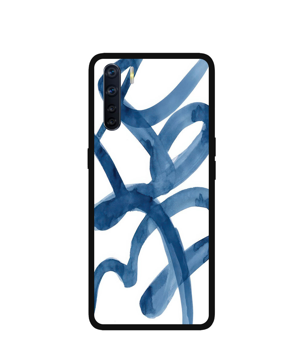 Case / Etui / Pokrowiec / Obudowa na telefon. Wzór: Oppo A91 / F15 / 4G Reno3