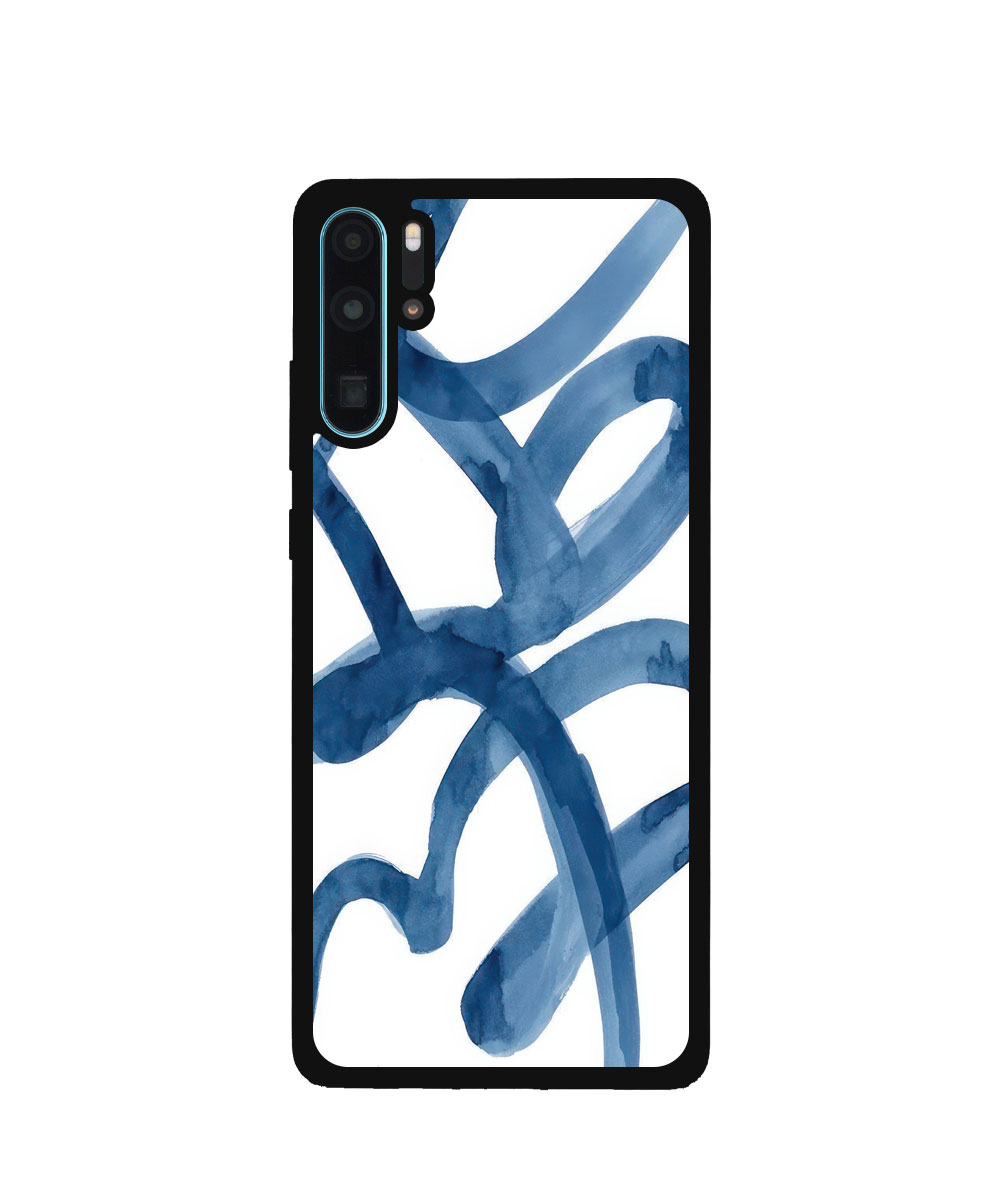 Case / Etui / Pokrowiec / Obudowa na telefon. Wzór: Huawei P30 Pro