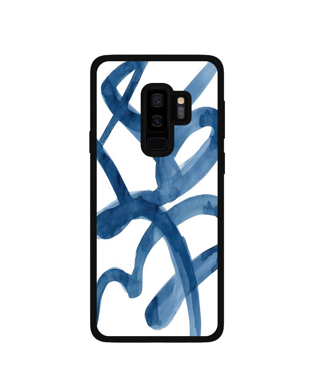 Case / Etui / Pokrowiec / Obudowa na telefon. Wzór: Samsung Galaxy S9+