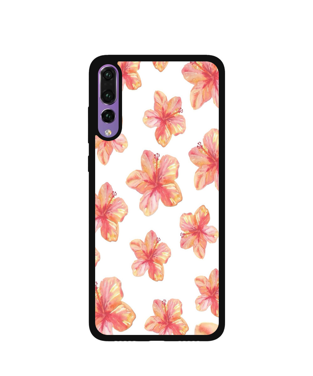 Case / Etui / Pokrowiec / Obudowa na telefon. Wzór: Huawei P20 Pro