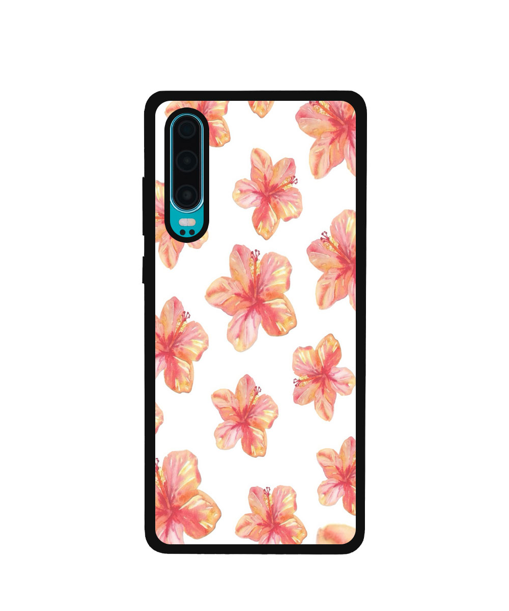 Case / Etui / Pokrowiec / Obudowa na telefon. Wzór: Huawei p30