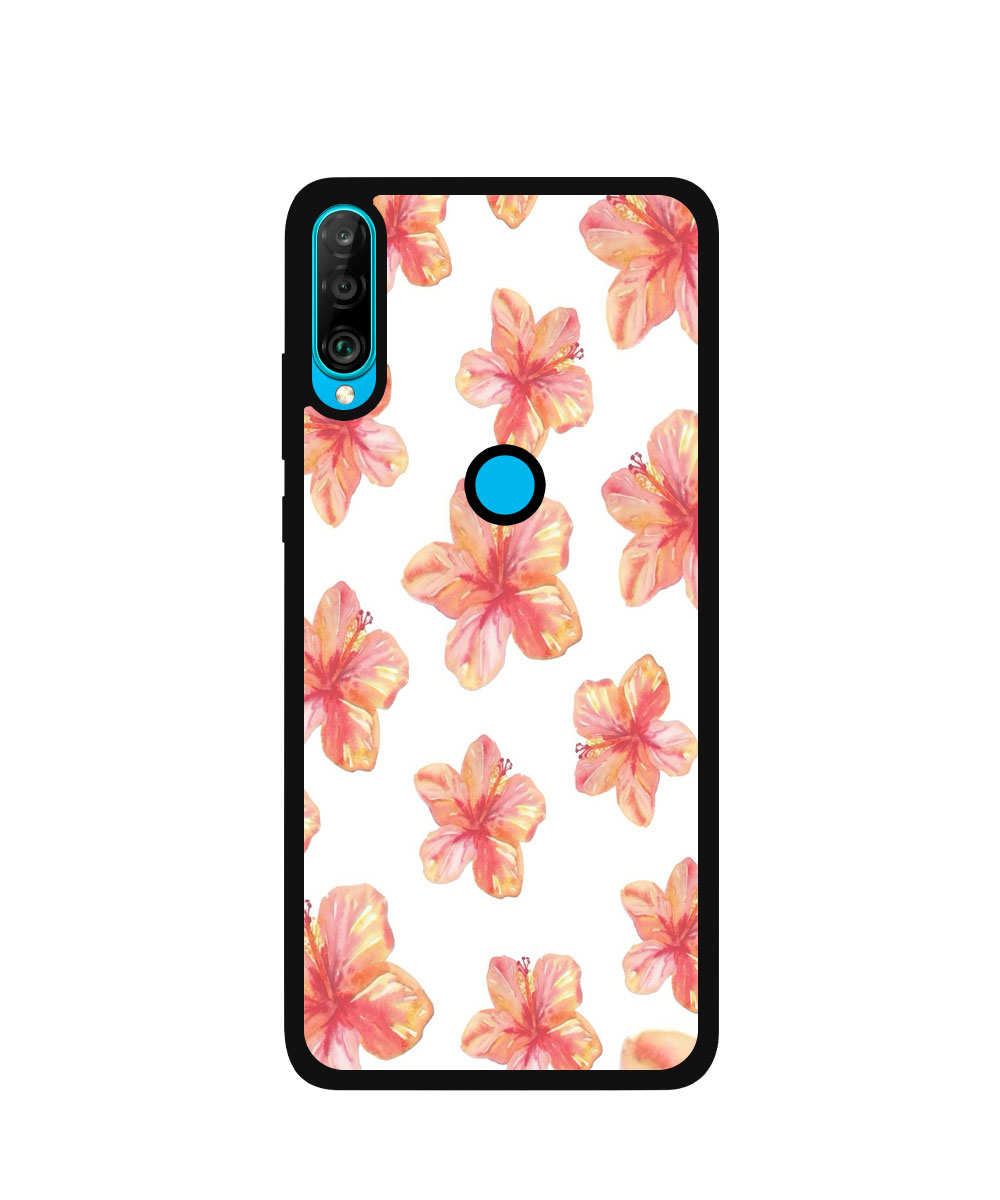 Case / Etui / Pokrowiec / Obudowa na telefon. Wzór: Huawei P30 Lite