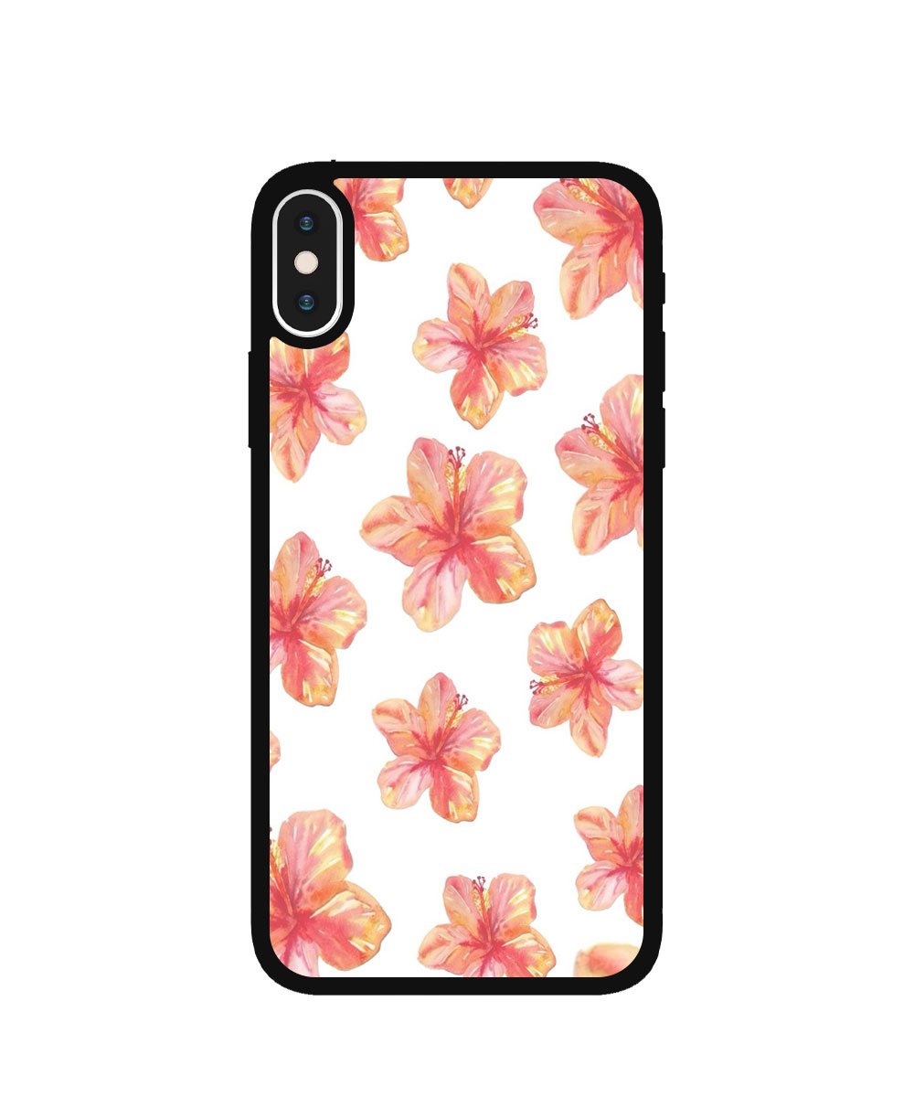 Case / Etui / Pokrowiec / Obudowa na telefon. Wzór: iPhone X / XS