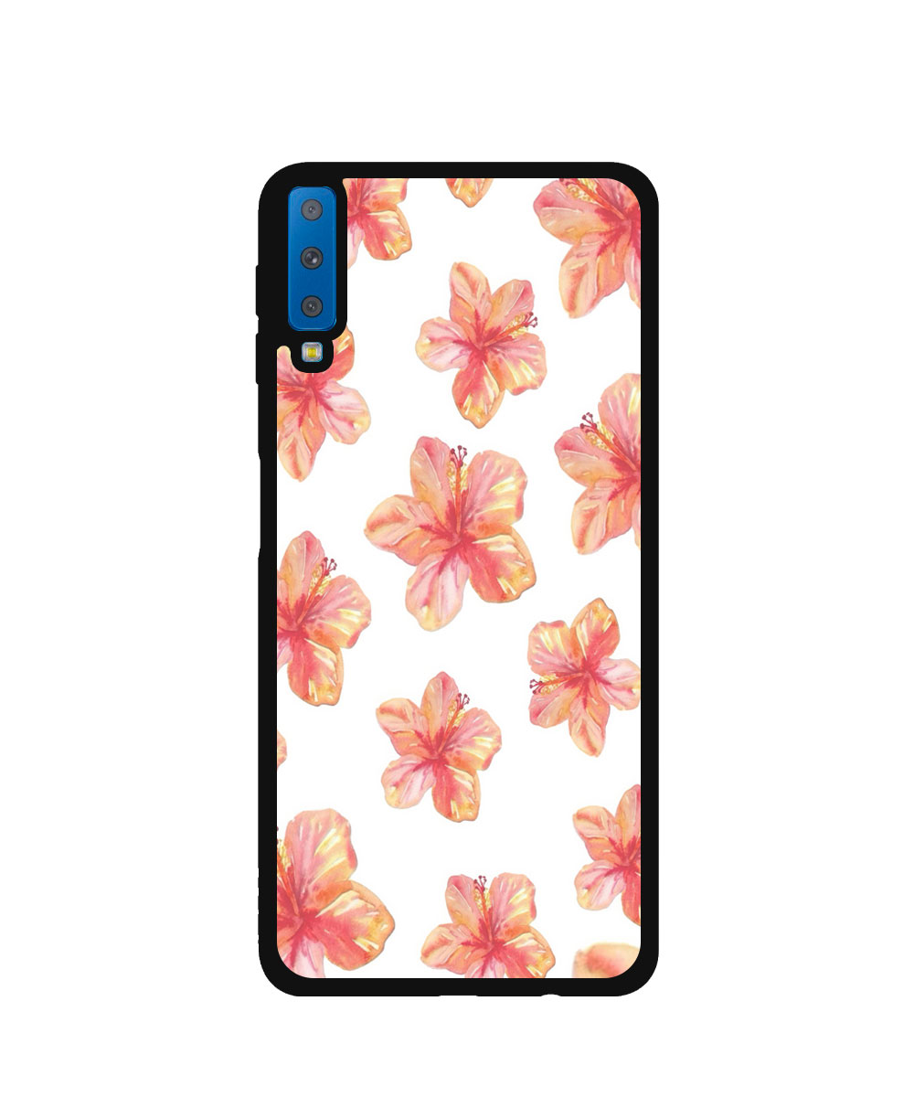 Case / Etui / Pokrowiec / Obudowa na telefon. Wzór: Samsung Galaxy A7 2018