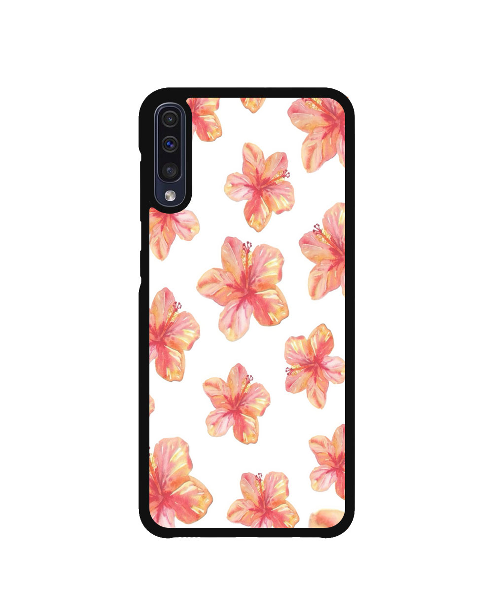 Case / Etui / Pokrowiec / Obudowa na telefon. Wzór: Samsung Galaxy A30s / A50 / A50s - SZKLANE