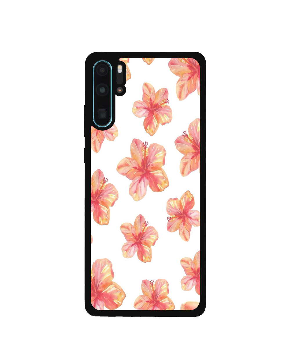 Case / Etui / Pokrowiec / Obudowa na telefon. Wzór: Huawei P30 Pro – SZKLANE