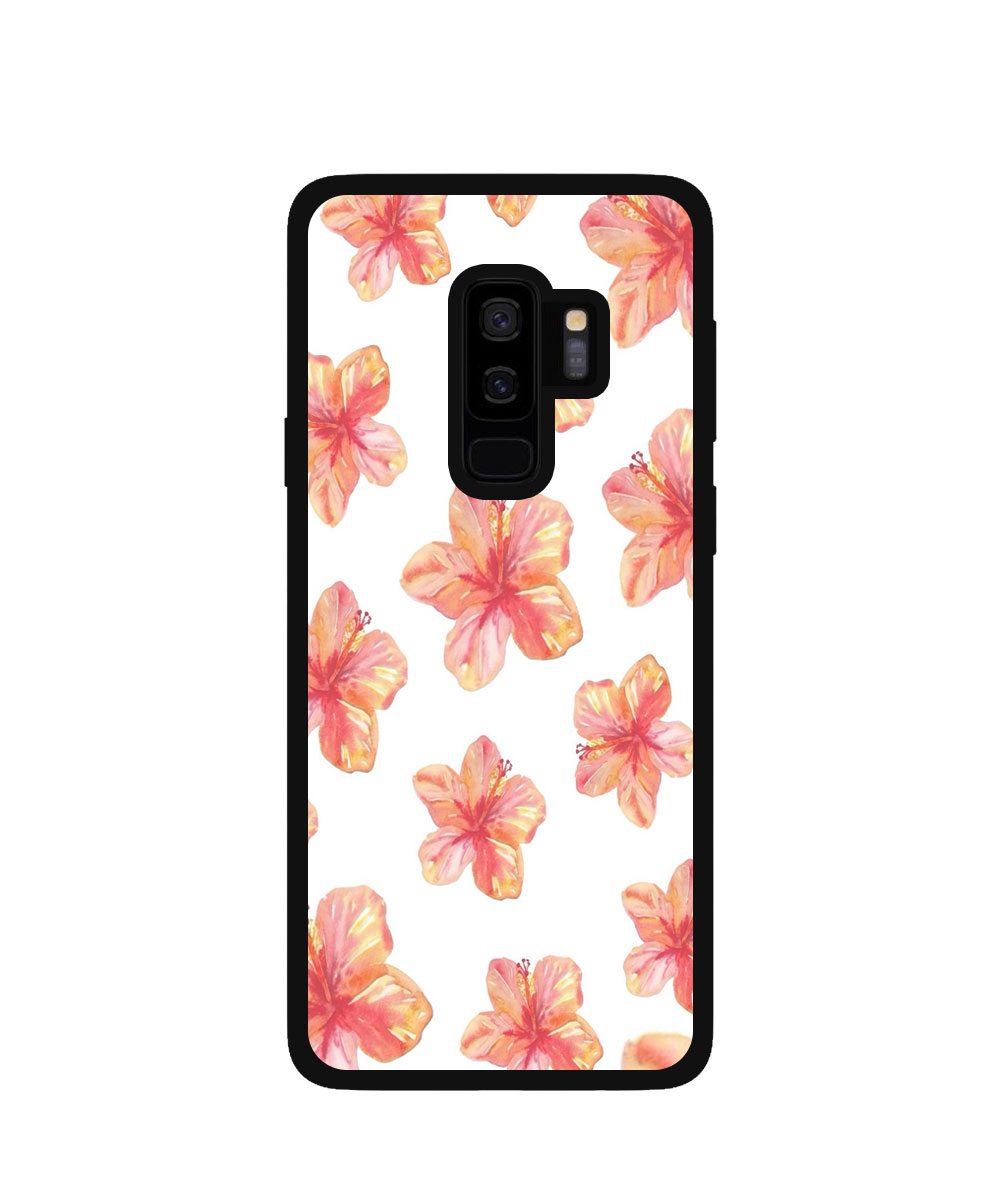 Case / Etui / Pokrowiec / Obudowa na telefon. Wzór: Samsung Galaxy S9 – SZKLANE