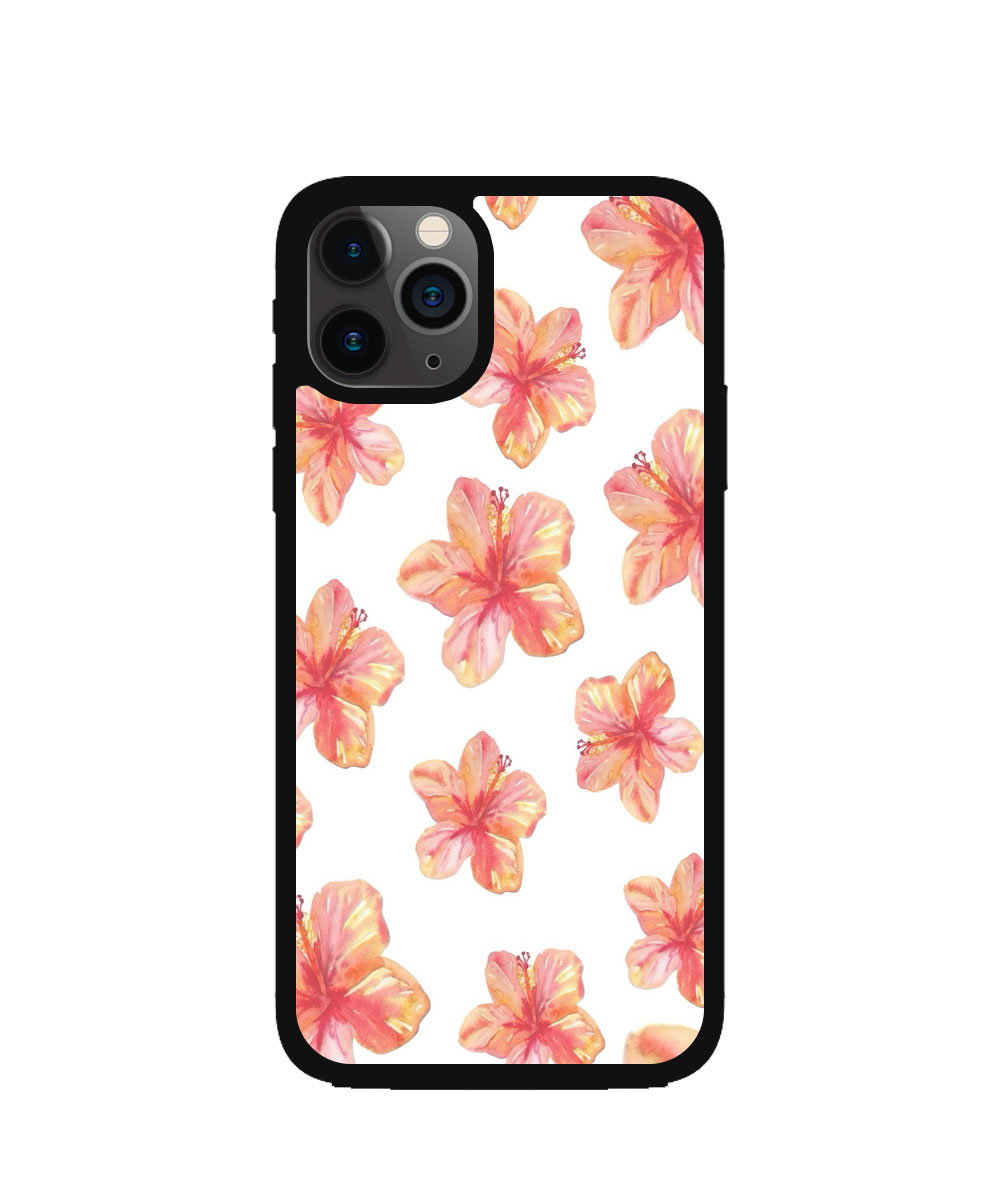 Case / Etui / Pokrowiec / Obudowa na telefon. Wzór: iPhone 11 Pro – SZKLANE