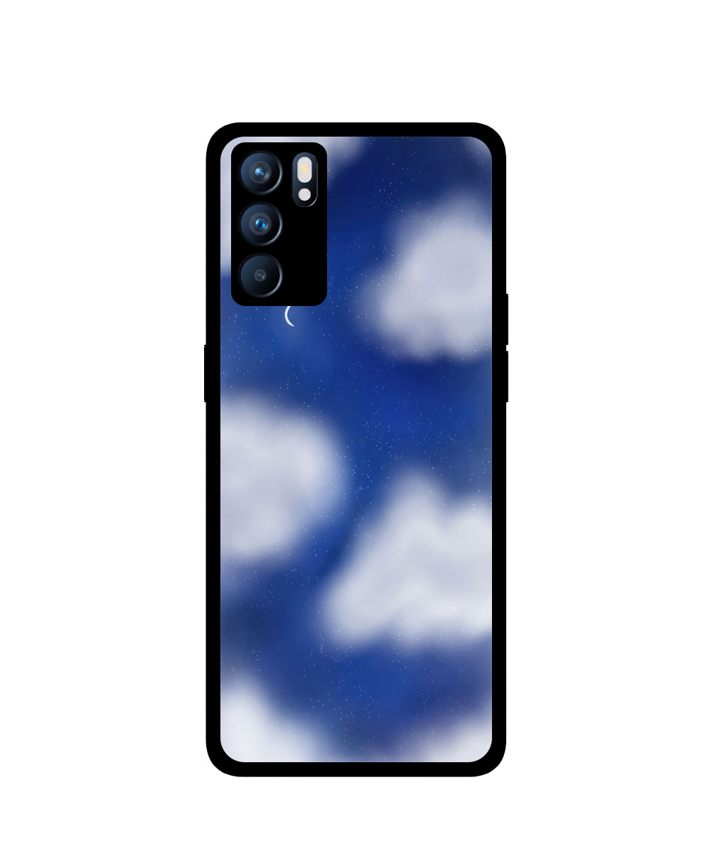 Case / Etui / Pokrowiec / Obudowa na telefon. Wzór: Oppo Reno 6