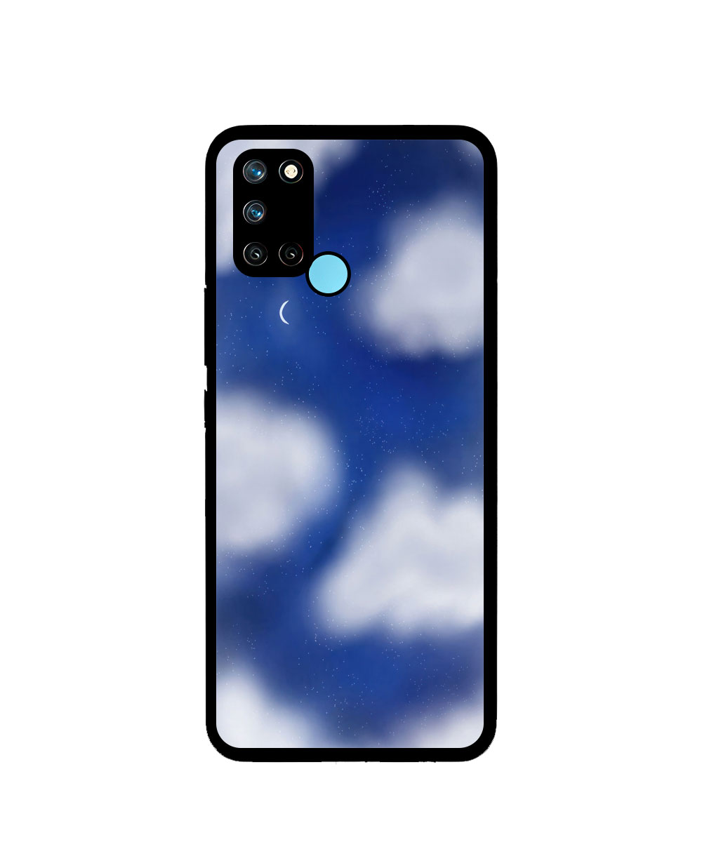 Case / Etui / Pokrowiec / Obudowa na telefon. Wzór: Realme 7i