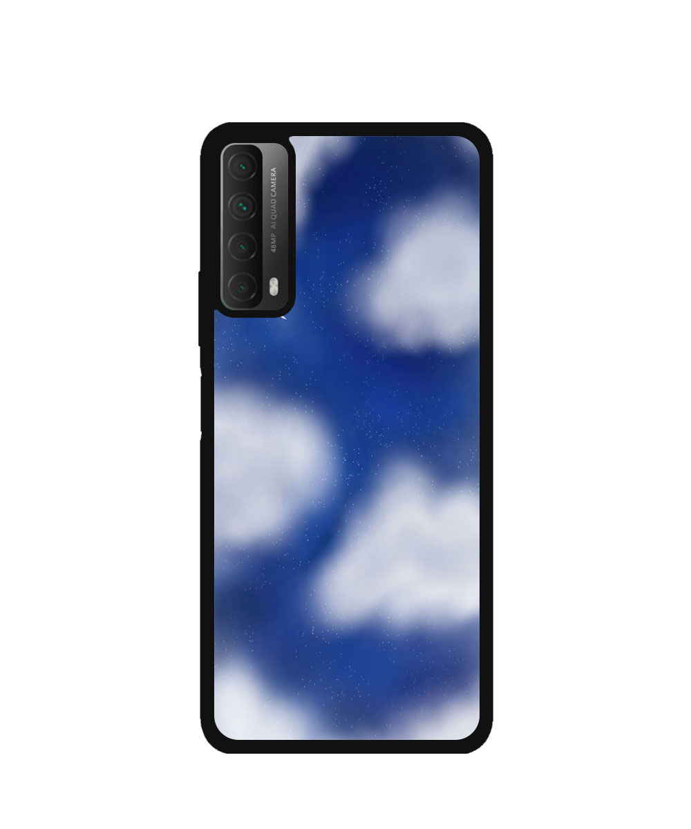 Case / Etui / Pokrowiec / Obudowa na telefon. Wzór: Huawei P Smart 2021 /  Y7a