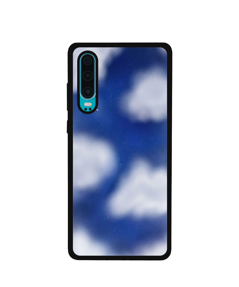 Case / Etui / Pokrowiec / Obudowa na telefon. Wzór: Huawei p30