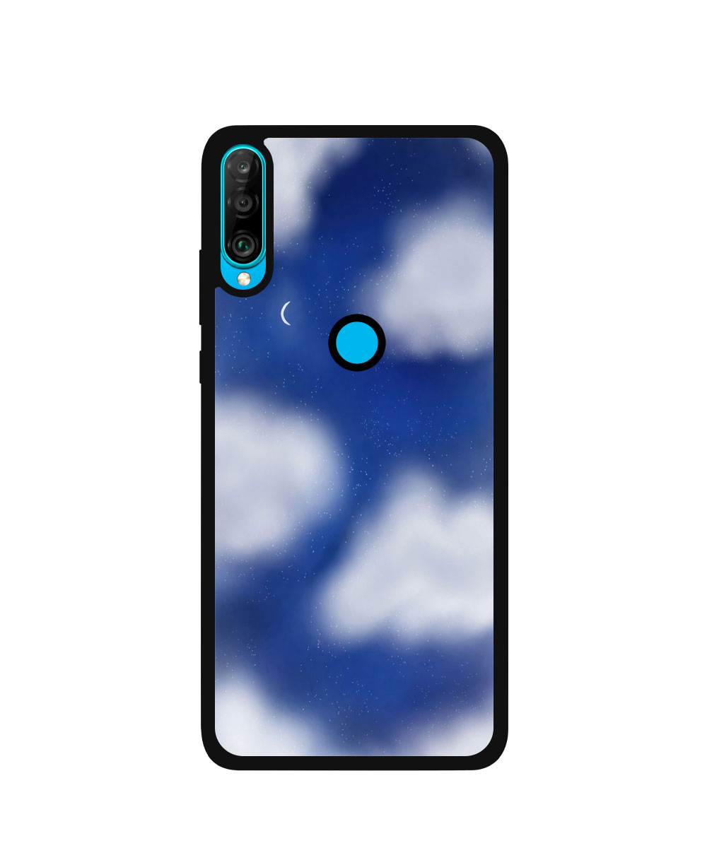 Case / Etui / Pokrowiec / Obudowa na telefon. Wzór: Huawei P30 Lite