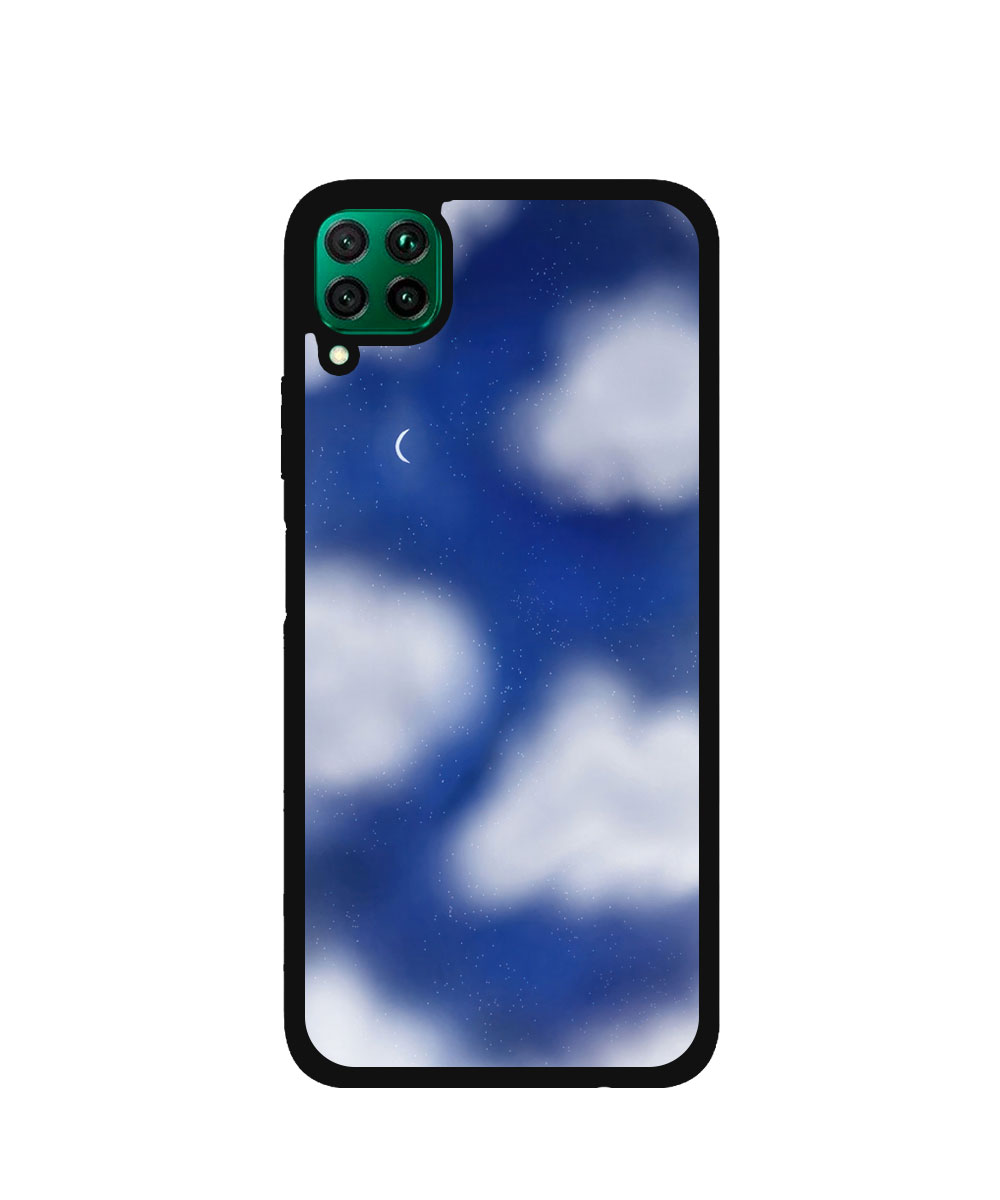 Case / Etui / Pokrowiec / Obudowa na telefon. Wzór: Huawei P40 lite / Nova 6 SE / Nova 7i