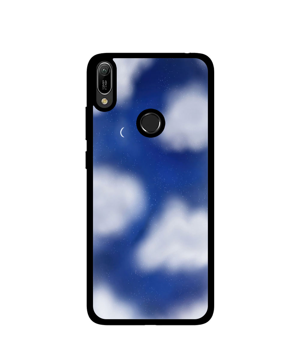 Case / Etui / Pokrowiec / Obudowa na telefon. Wzór: Huawei y6 (PRIME) 2019