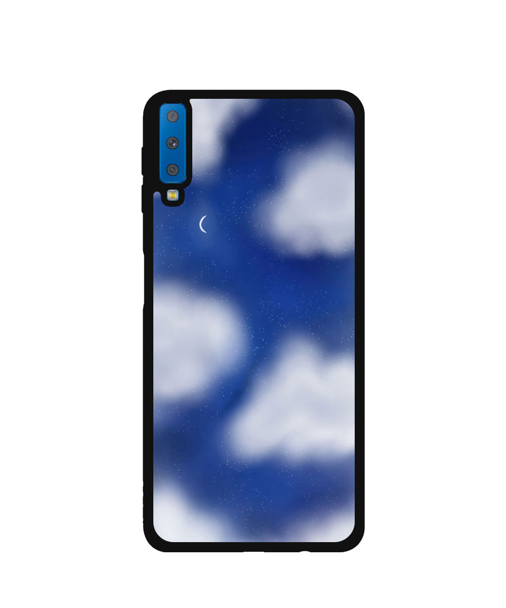 Case / Etui / Pokrowiec / Obudowa na telefon. Wzór: Samsung Galaxy A7 2018