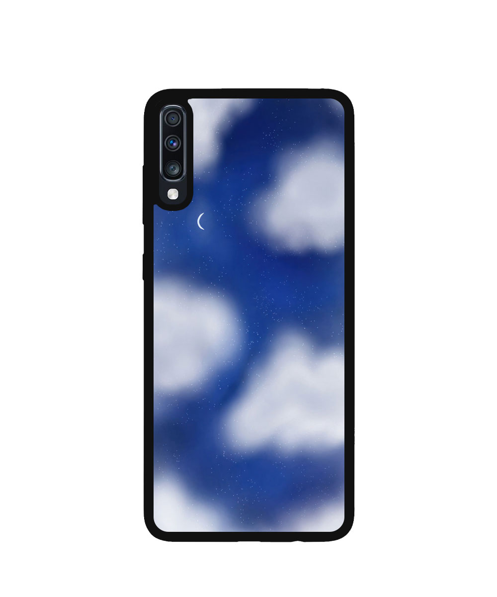 Case / Etui / Pokrowiec / Obudowa na telefon. Wzór: Samsung Galaxy A70 / A70s