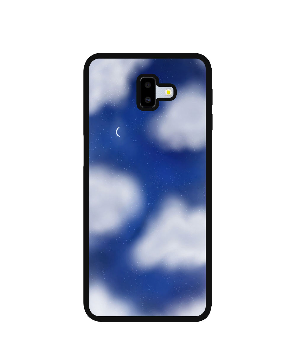 Case / Etui / Pokrowiec / Obudowa na telefon. Wzór: Samsung Galaxy J6+