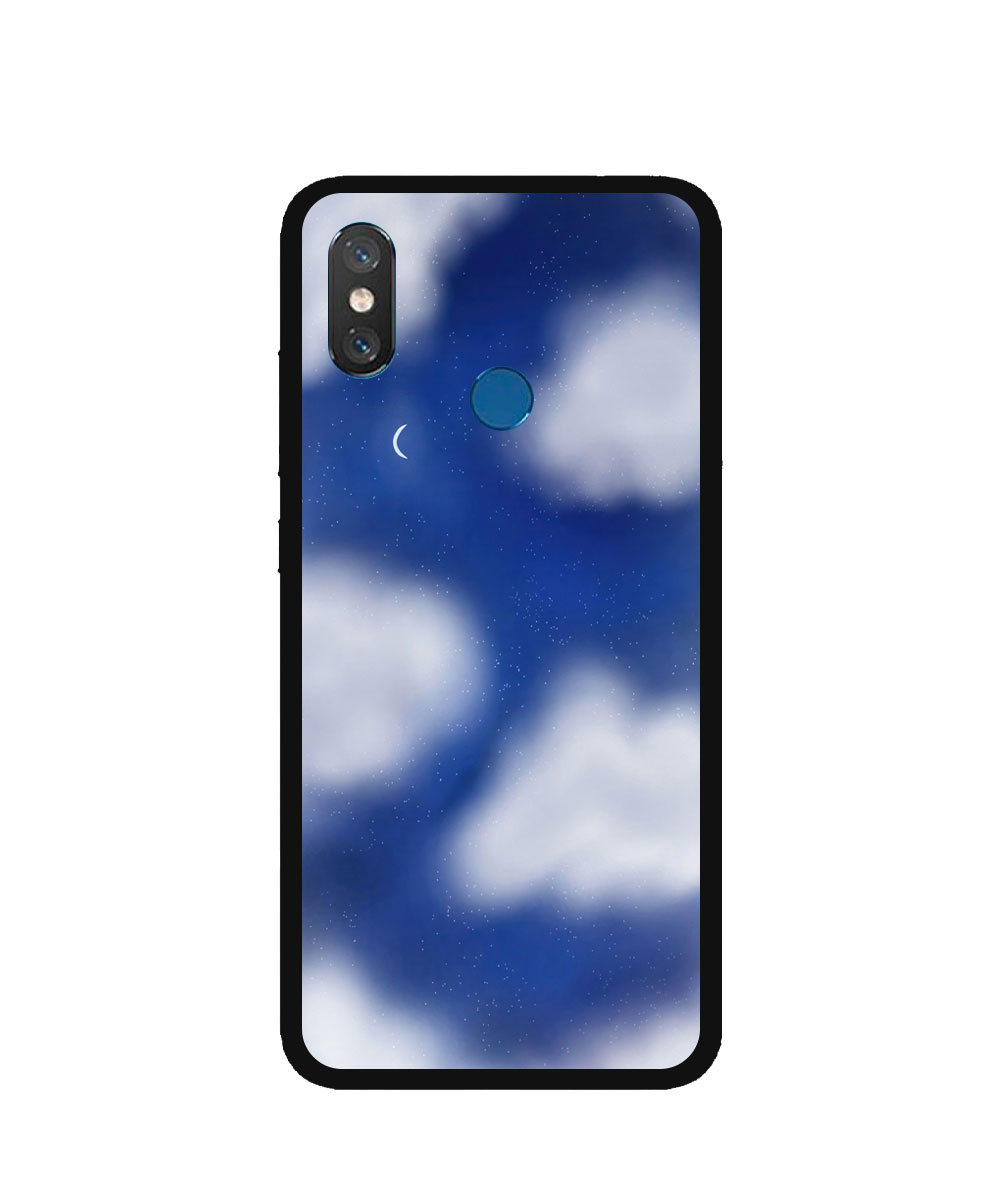 Case / Etui / Pokrowiec / Obudowa na telefon. Wzór: Xiaomi Mi 8