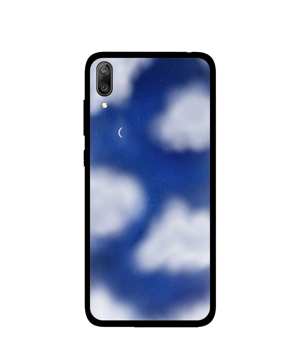 Case / Etui / Pokrowiec / Obudowa na telefon. Wzór: Huawei Y7 PRO 2019