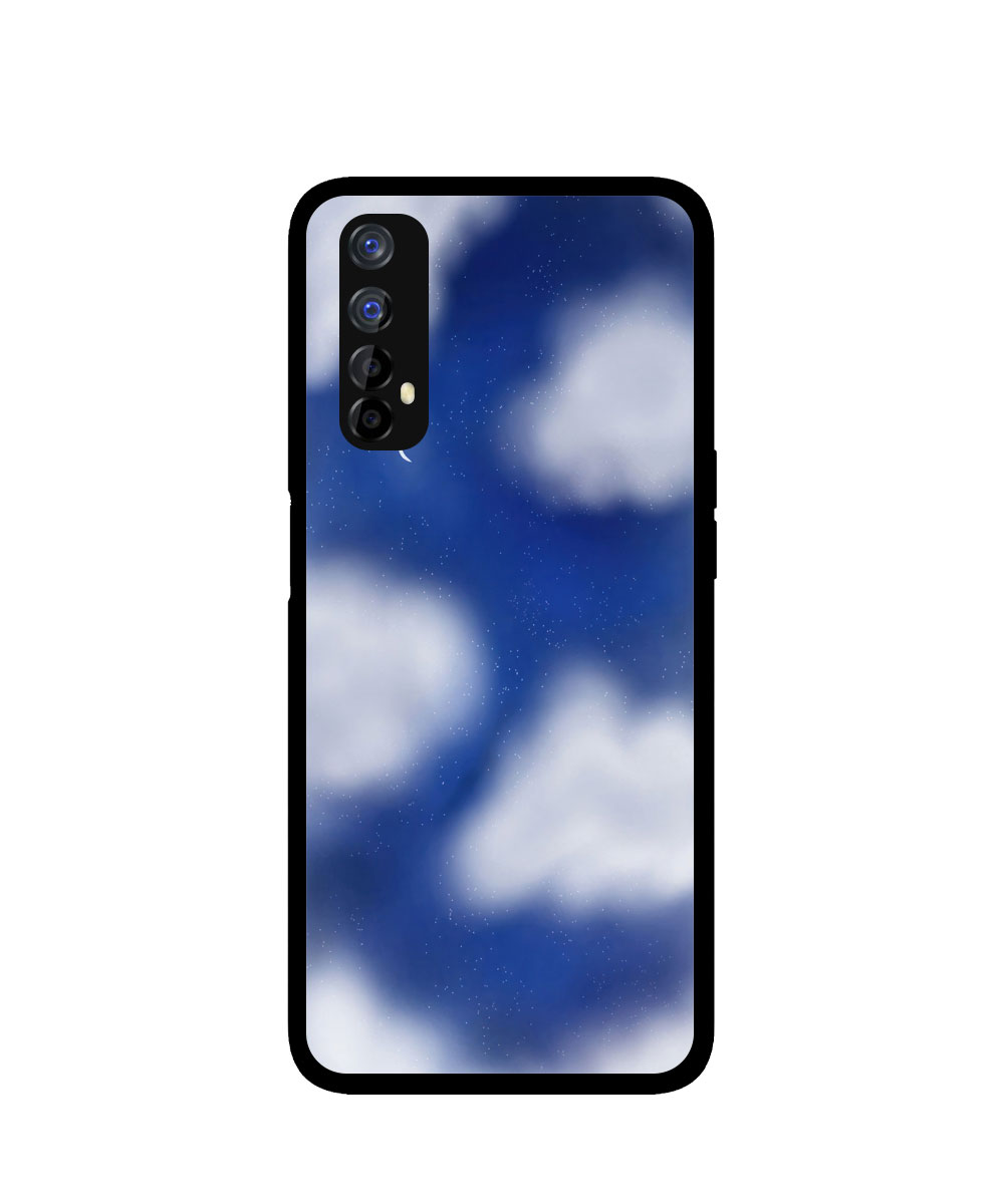 Case / Etui / Pokrowiec / Obudowa na telefon. Wzór: Realme  7