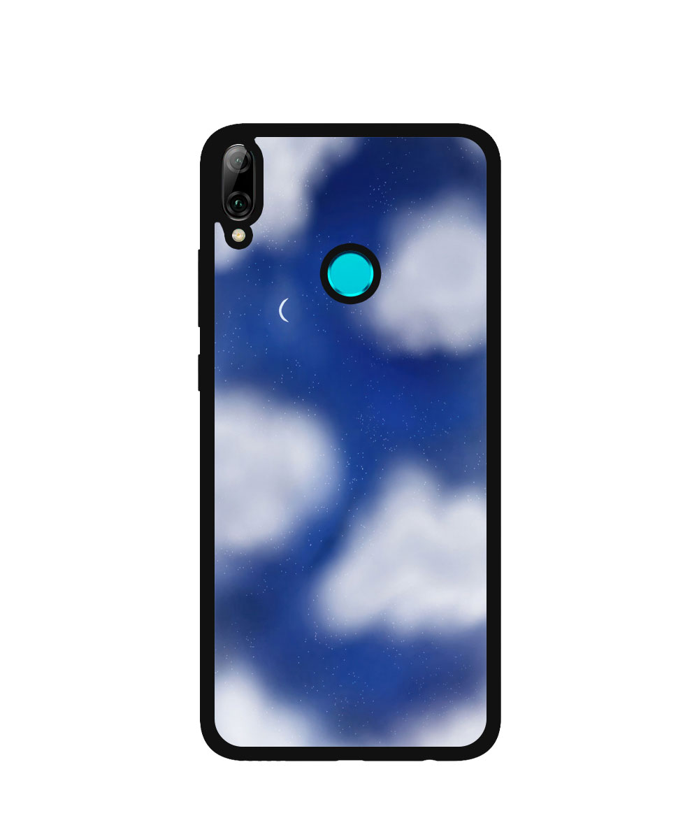 Case / Etui / Pokrowiec / Obudowa na telefon. Wzór: Huawei P Smart 2019