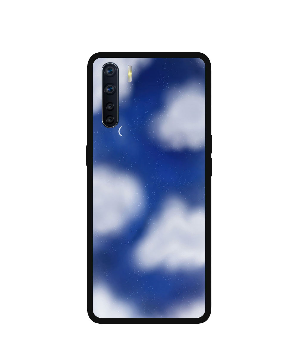 Case / Etui / Pokrowiec / Obudowa na telefon. Wzór: Oppo A91 / F15 / 4G Reno3