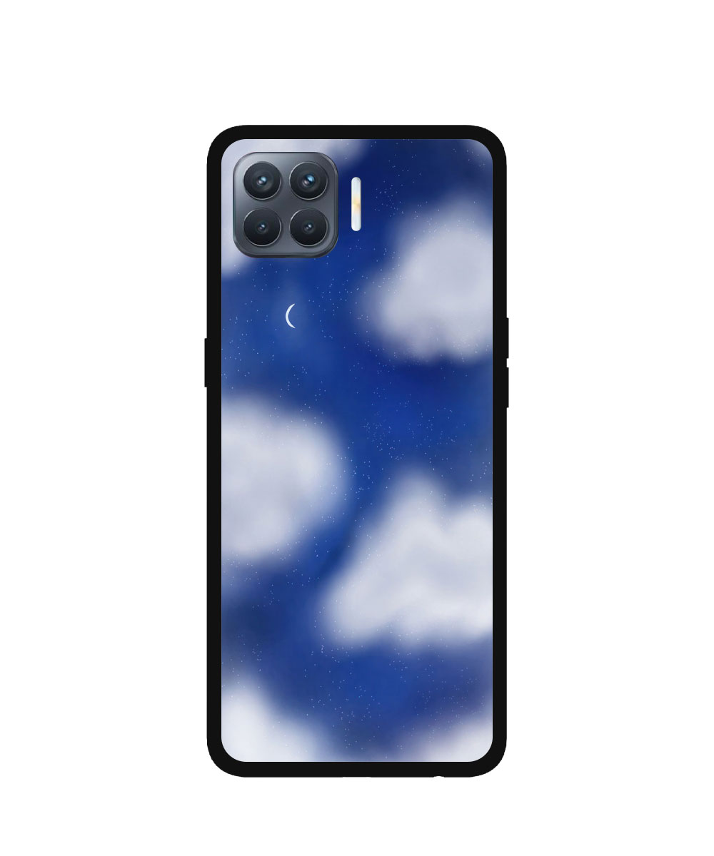 Case / Etui / Pokrowiec / Obudowa na telefon. Wzór: OPPO Reno4 Lite - A93 4G