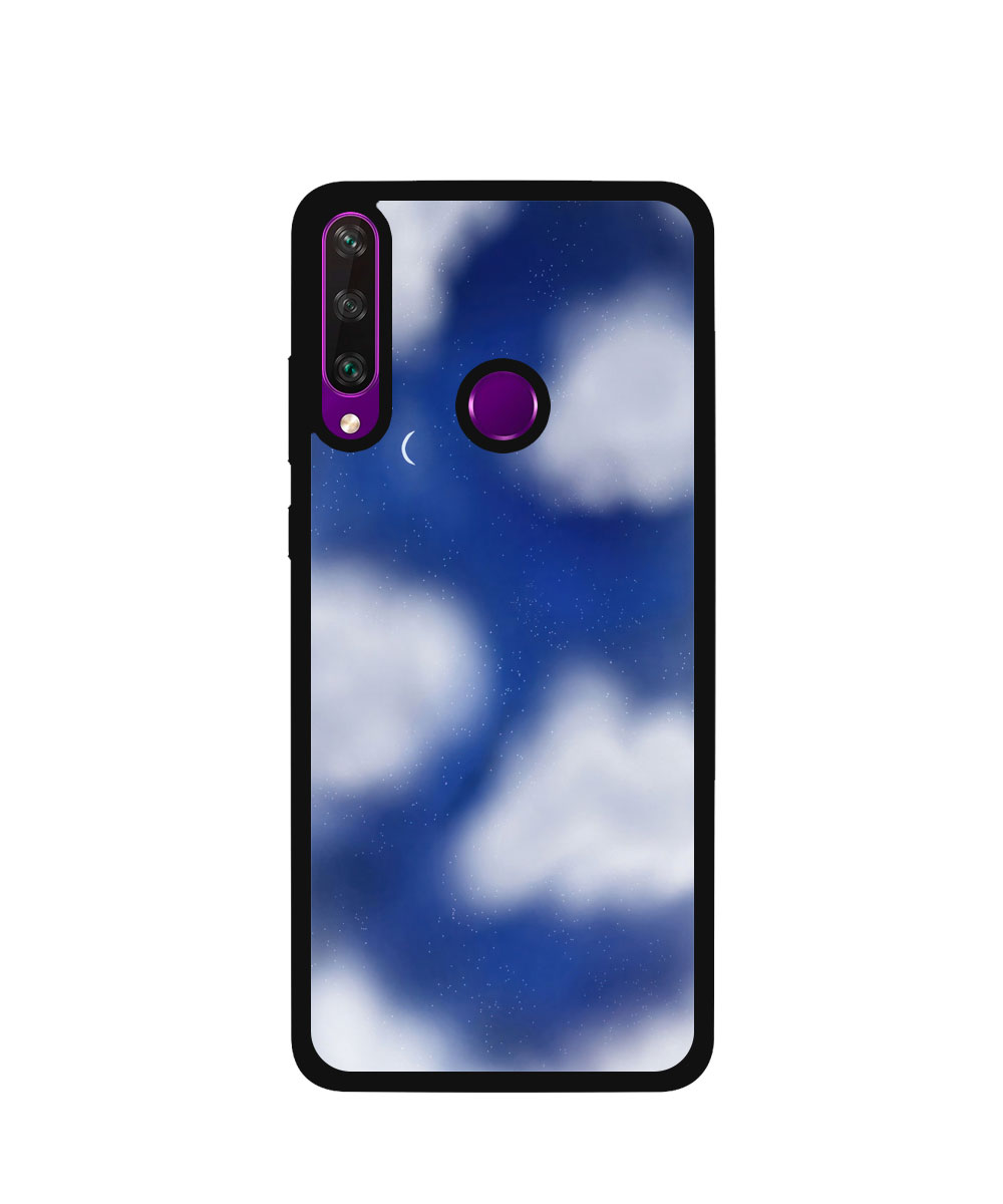 Case / Etui / Pokrowiec / Obudowa na telefon. Wzór: Huawei Y6p