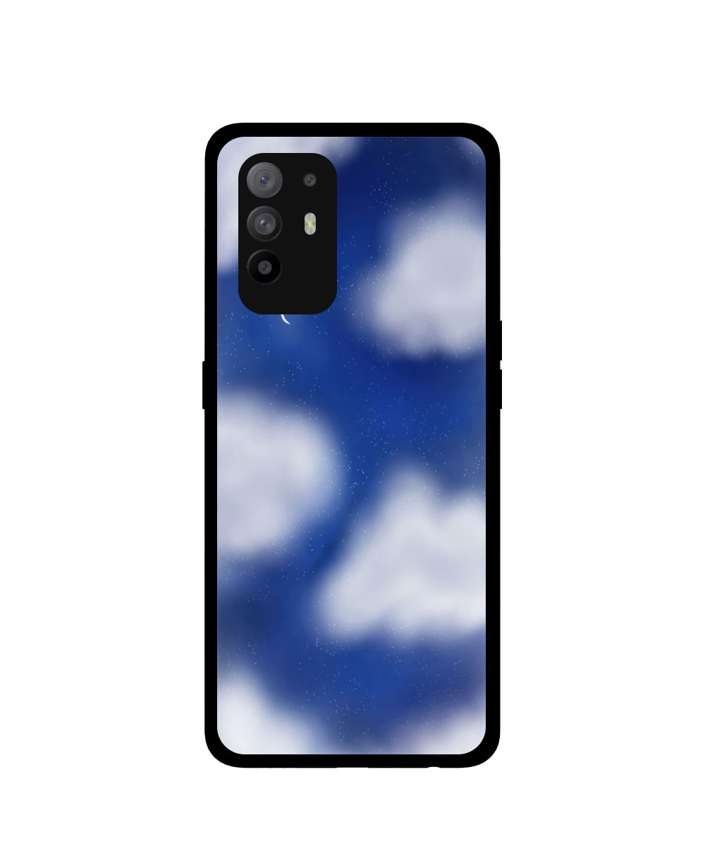 Case / Etui / Pokrowiec / Obudowa na telefon. Wzór: OPPO Reno5 Z / A95 5G