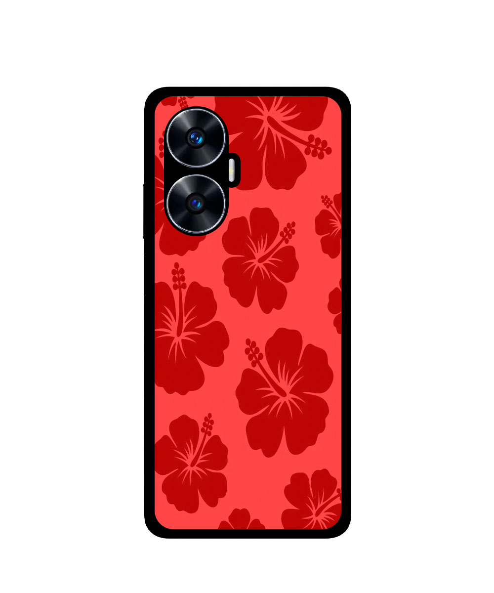 Case / Etui / Pokrowiec / Obudowa na telefon. Wzór: Realme C55 2023