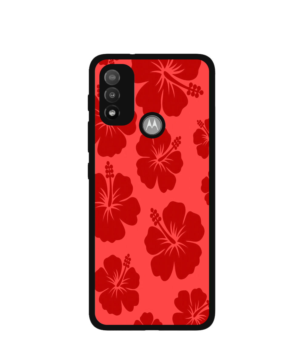 Case / Etui / Pokrowiec / Obudowa na telefon. Wzór: Motorola e20