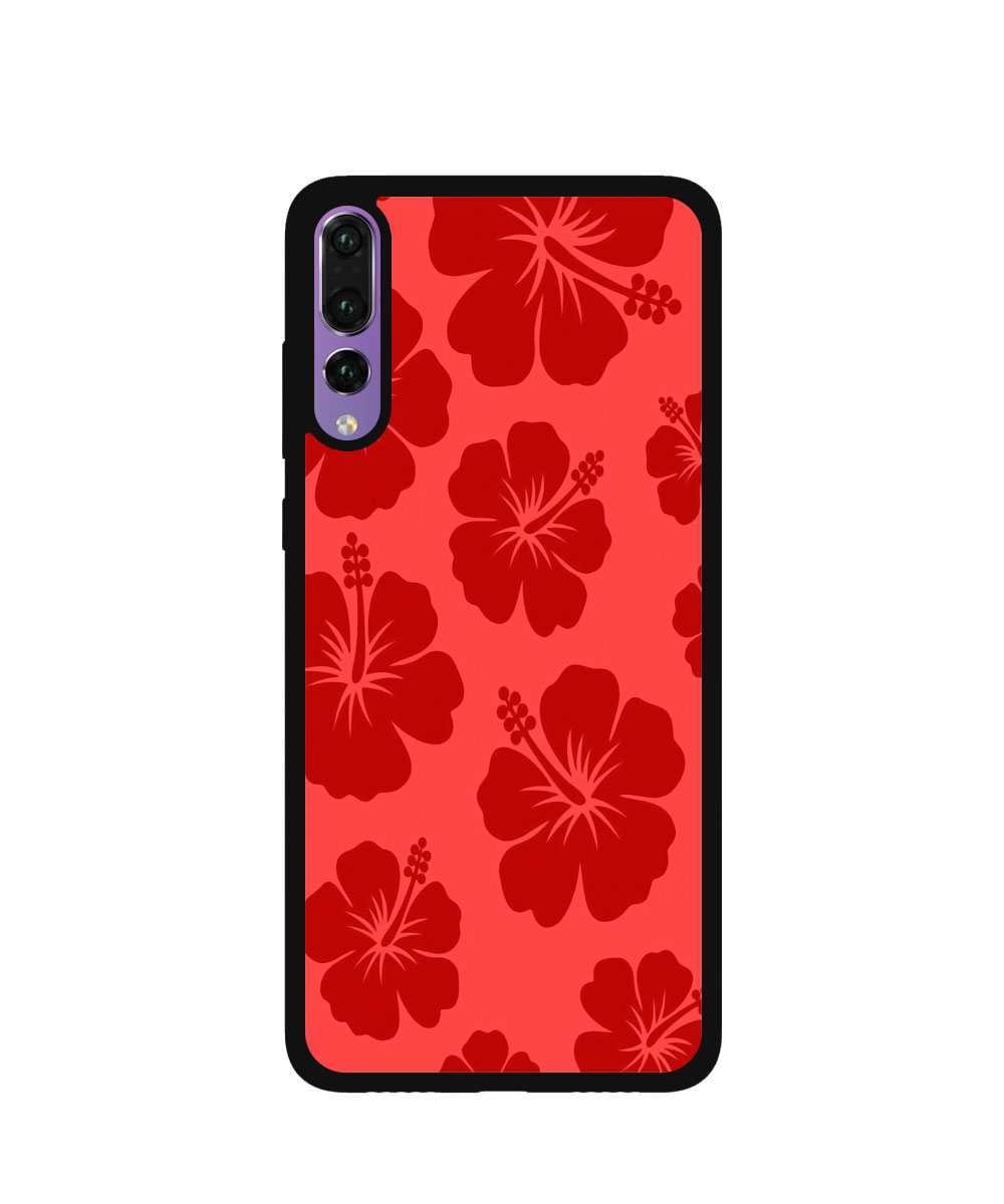 Case / Etui / Pokrowiec / Obudowa na telefon. Wzór: Huawei P20 Pro