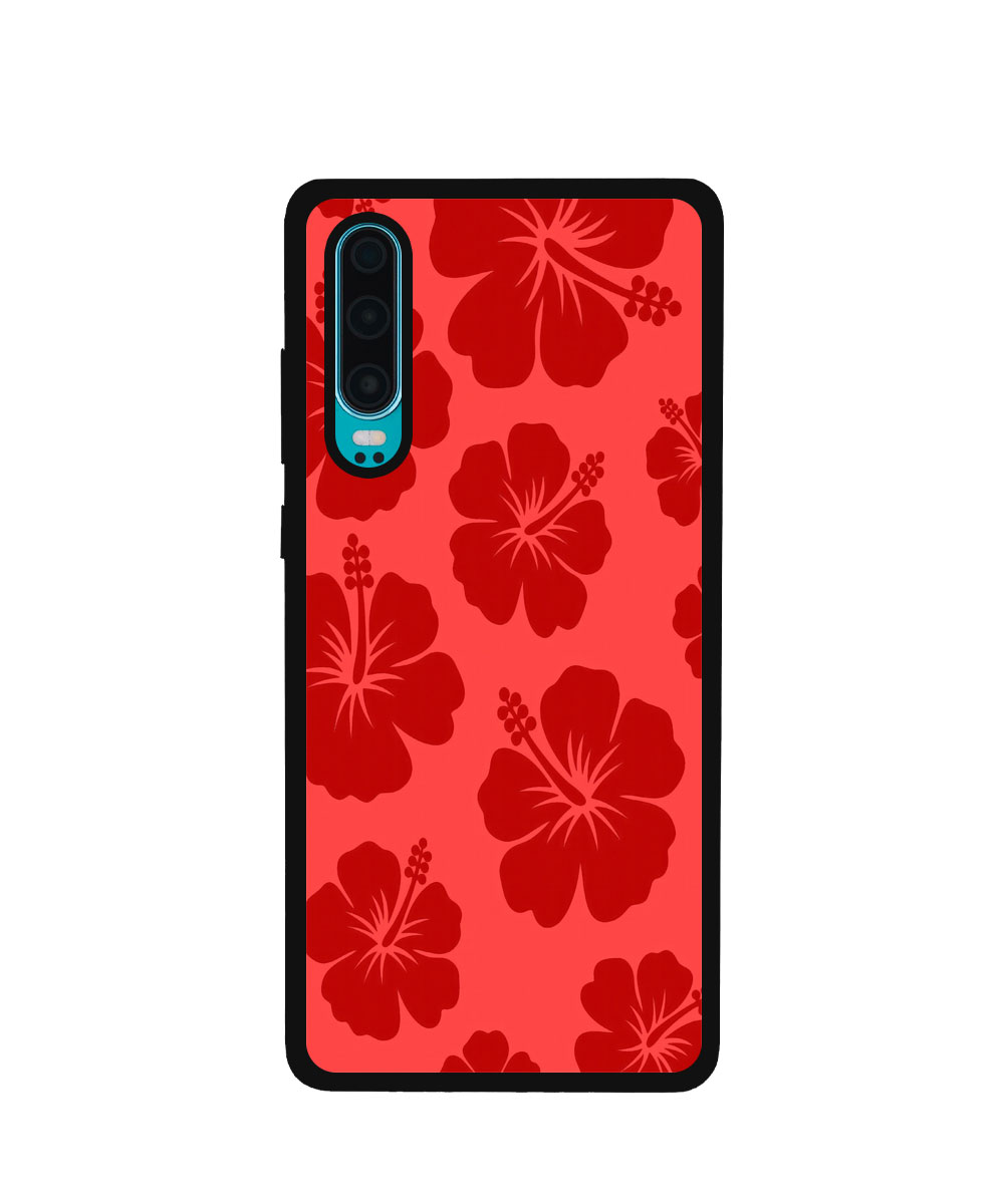 Case / Etui / Pokrowiec / Obudowa na telefon. Wzór: Huawei p30