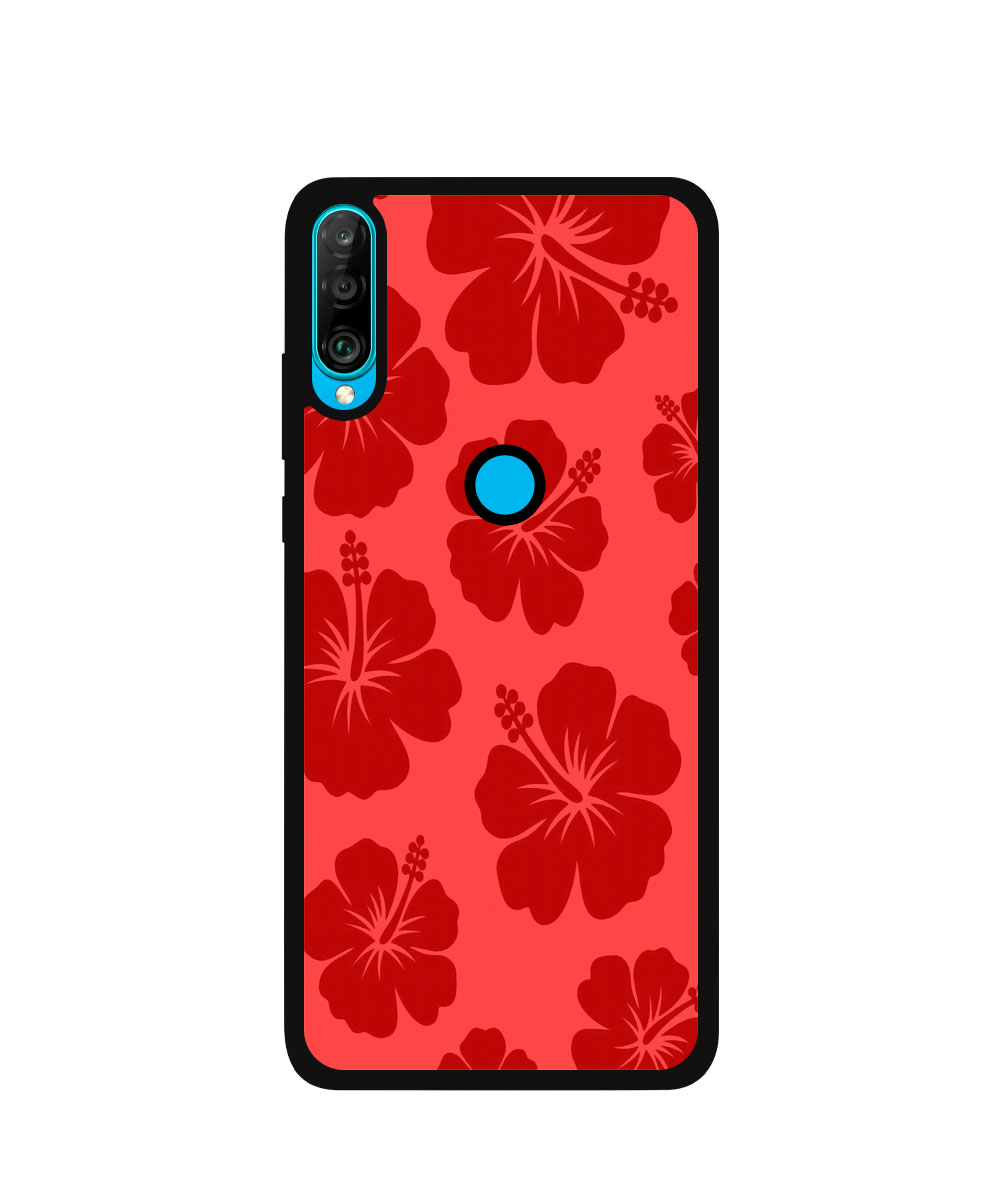 Case / Etui / Pokrowiec / Obudowa na telefon. Wzór: Huawei P30 Lite