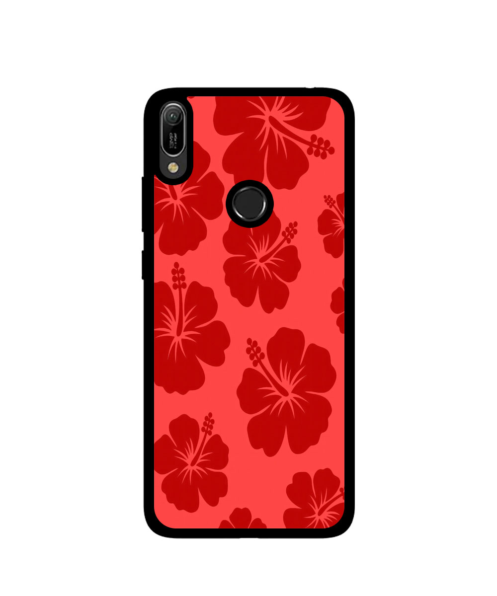 Case / Etui / Pokrowiec / Obudowa na telefon. Wzór: Huawei y6 (PRIME) 2019