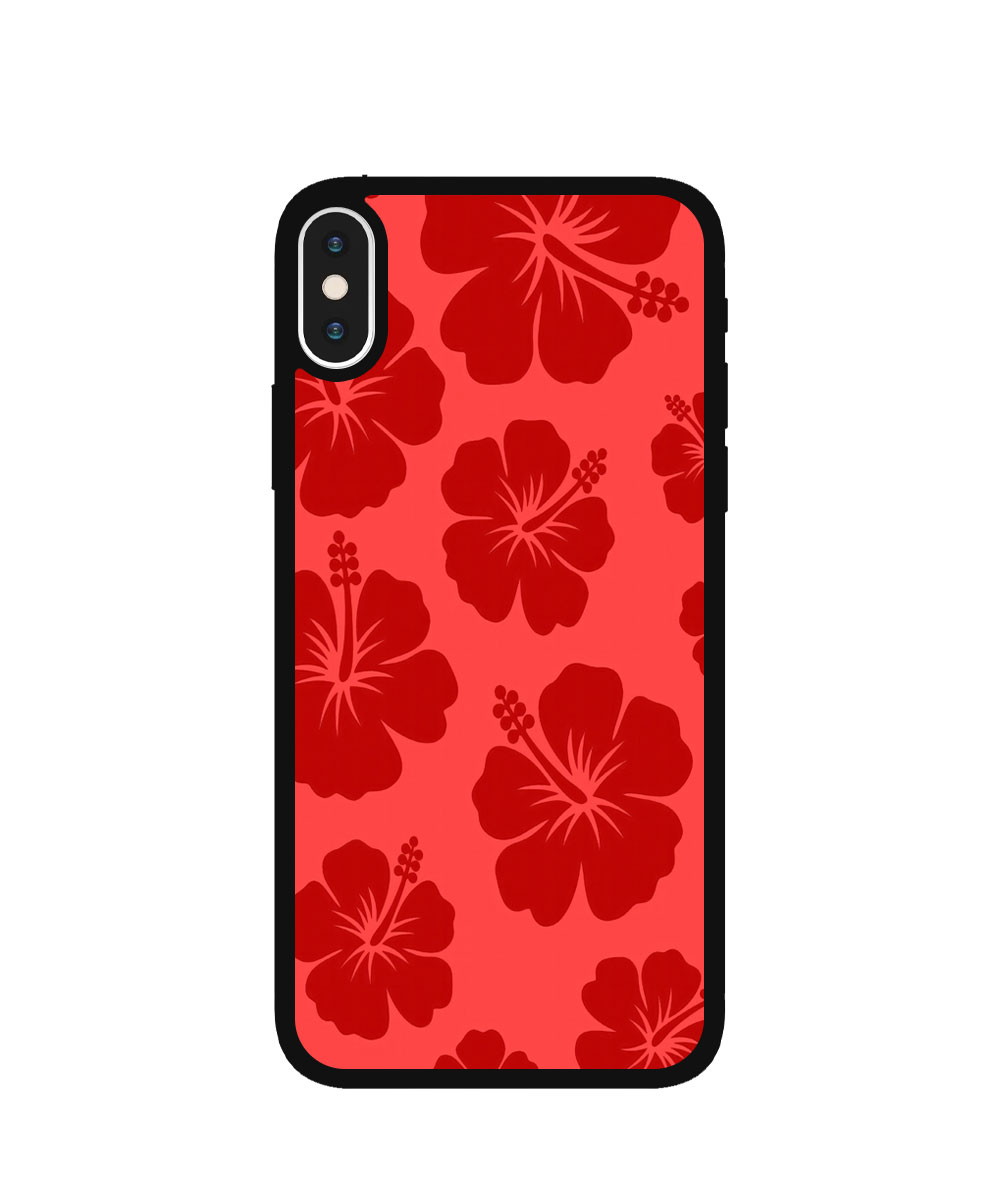 Case / Etui / Pokrowiec / Obudowa na telefon. Wzór: iPhone X / XS