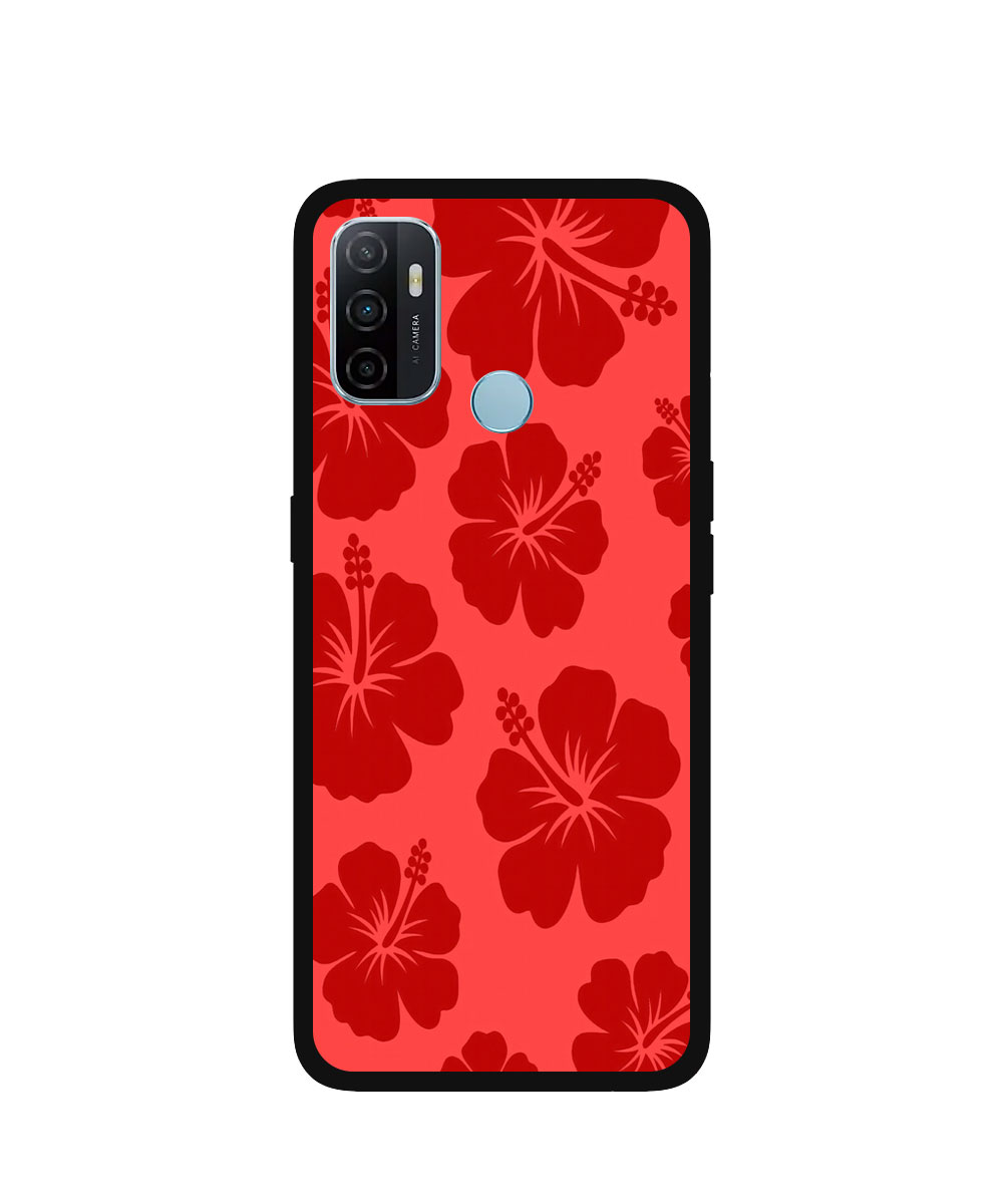 Case / Etui / Pokrowiec / Obudowa na telefon. Wzór: Oppo A53 / A53s / A32