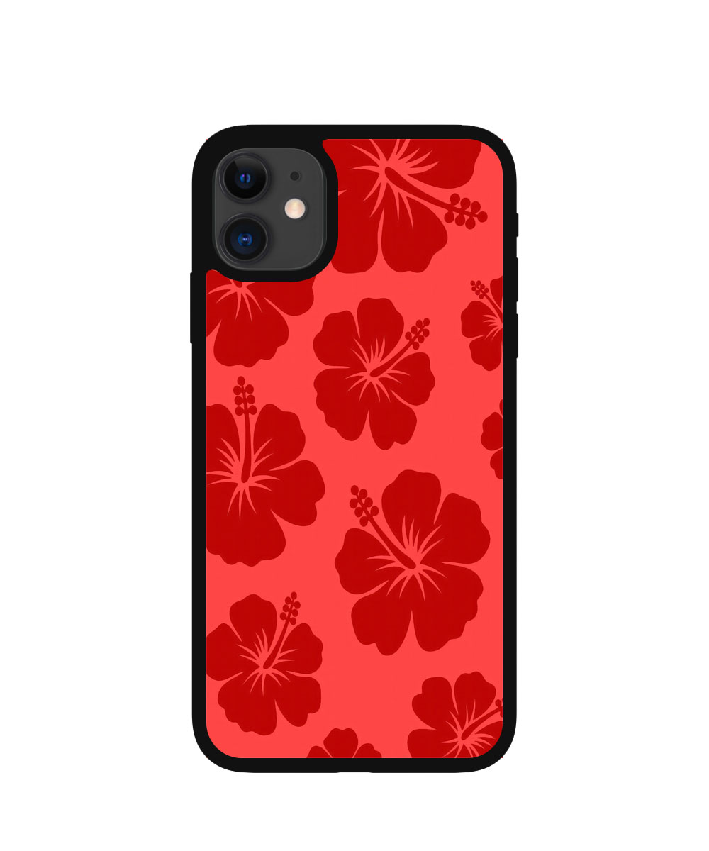 Case / Etui / Pokrowiec / Obudowa na telefon. Wzór: iPhone 11 - SZKLANE