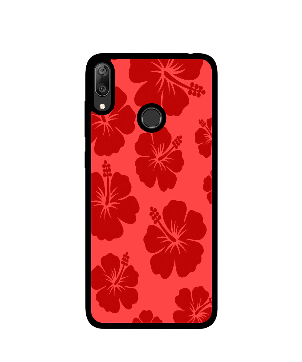 Case / Etui / Pokrowiec / Obudowa na telefon. Wzór: Huawei Y7 2019