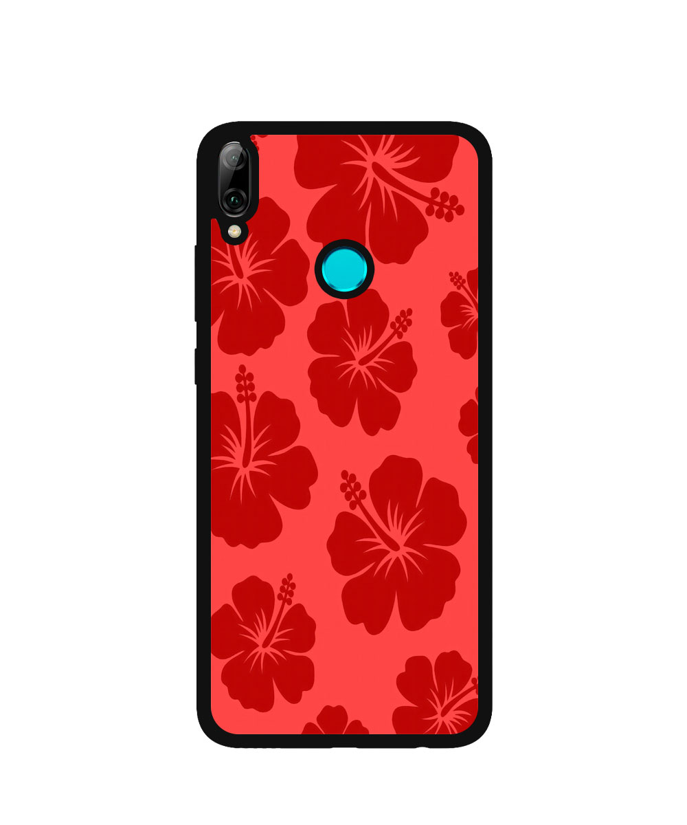 Case / Etui / Pokrowiec / Obudowa na telefon. Wzór: Huawei P Smart 2019