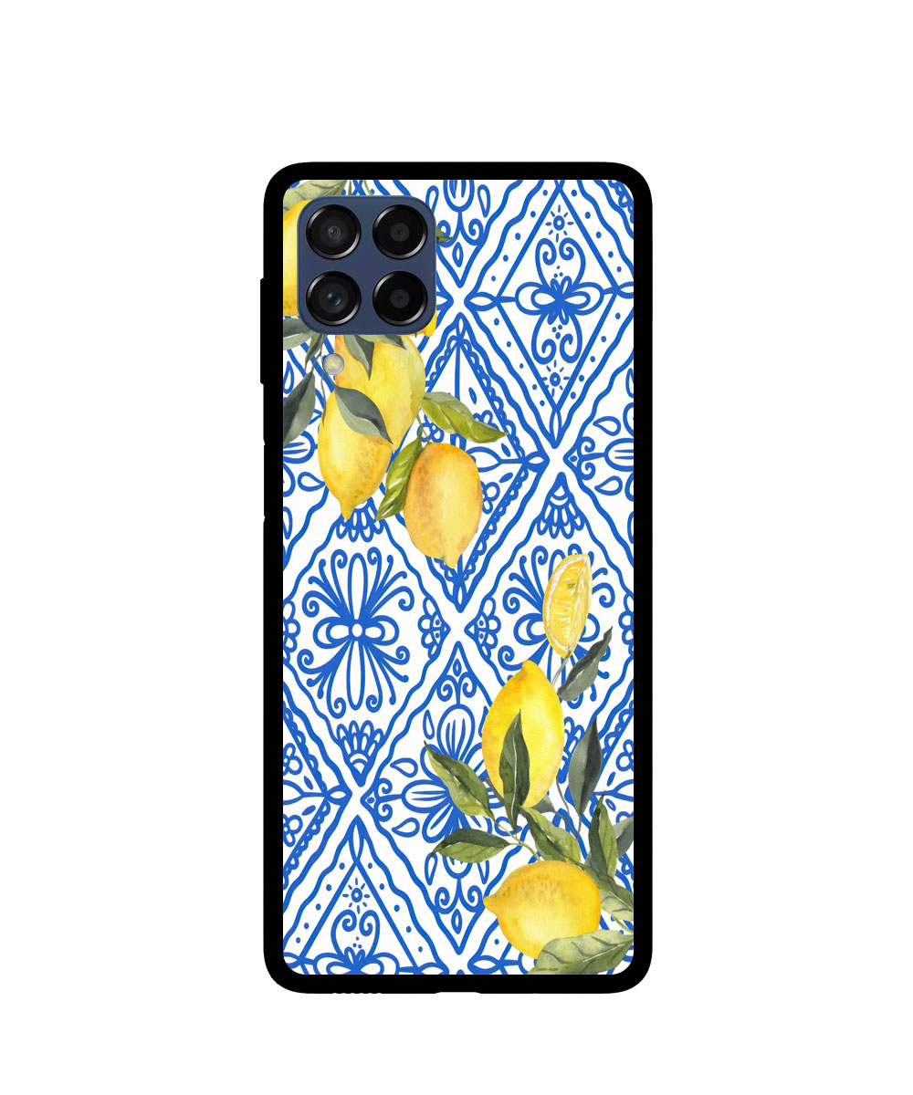 Case / Etui / Pokrowiec / Obudowa na telefon. Wzór: Samsung Galaxy M53