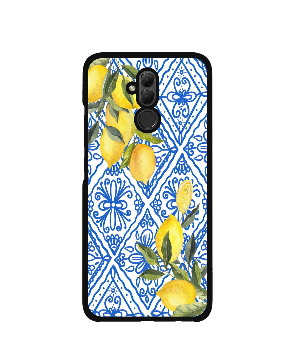 Case / Etui / Pokrowiec / Obudowa na telefon. Wzór: Huawei Mate 20 Lite