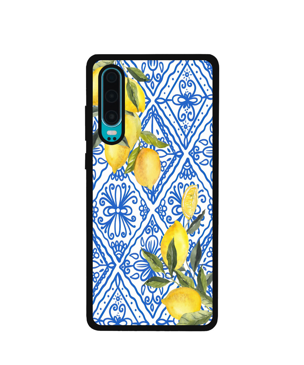 Case / Etui / Pokrowiec / Obudowa na telefon. Wzór: Huawei p30