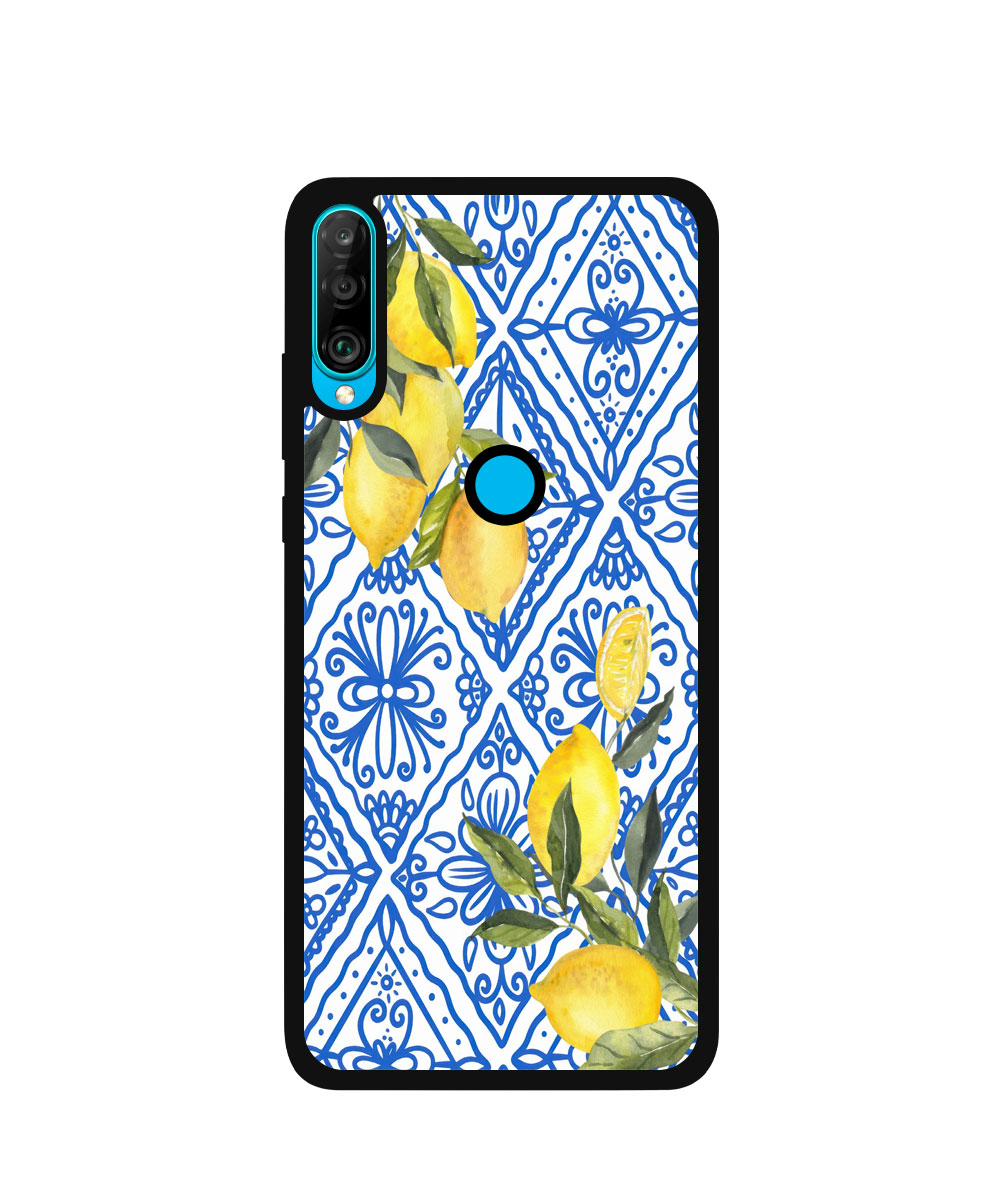 Case / Etui / Pokrowiec / Obudowa na telefon. Wzór: Huawei P30 Lite