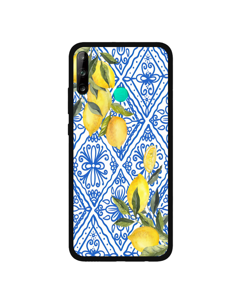 Case / Etui / Pokrowiec / Obudowa na telefon. Wzór: Huawei Y7p