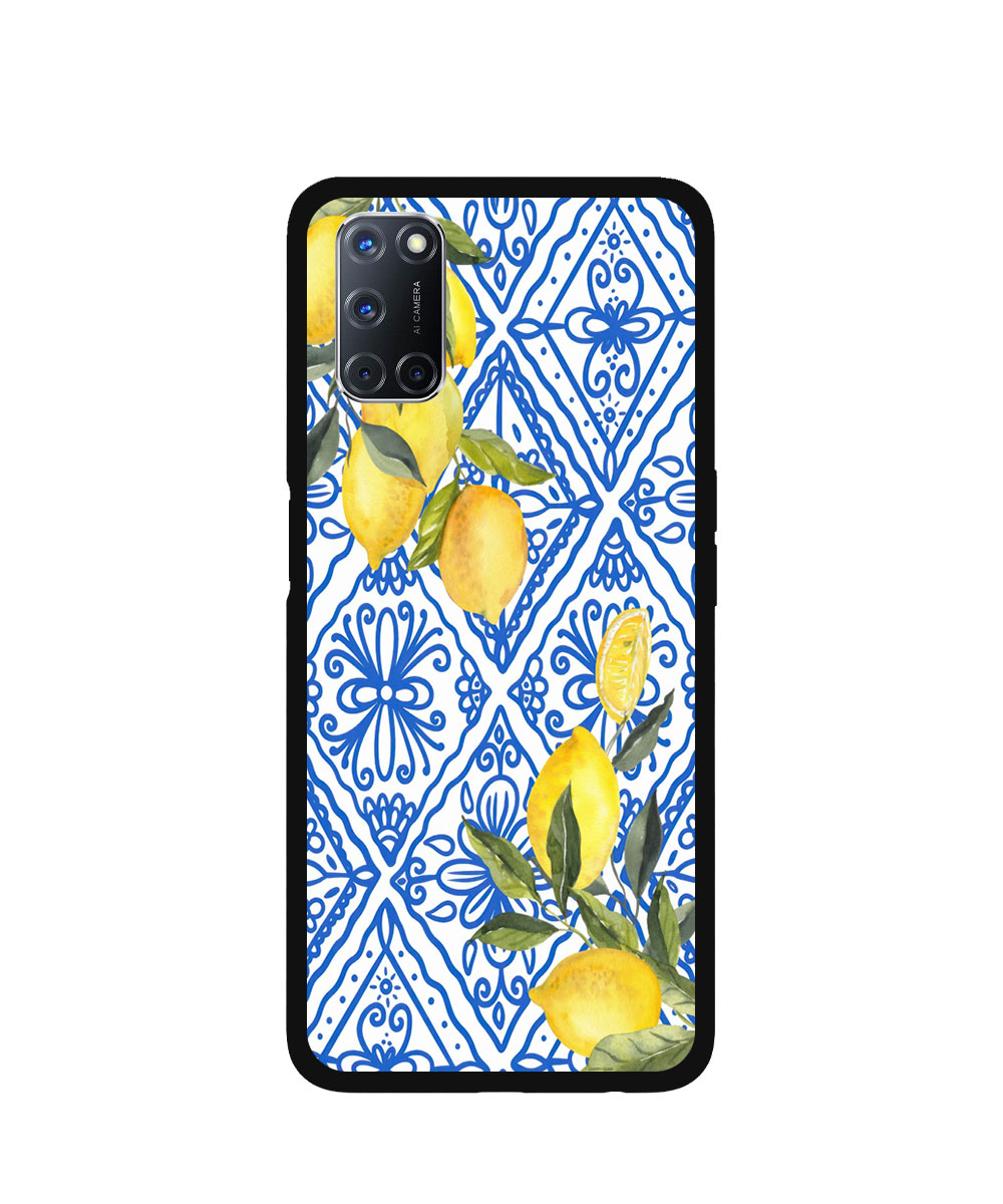 Case / Etui / Pokrowiec / Obudowa na telefon. Wzór: Oppo A52/A72/A92