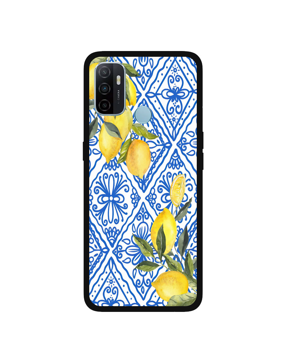 Case / Etui / Pokrowiec / Obudowa na telefon. Wzór: Oppo A53 / A53s / A32